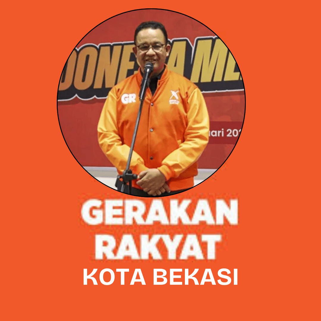 gerakan rakyat kota bekasi