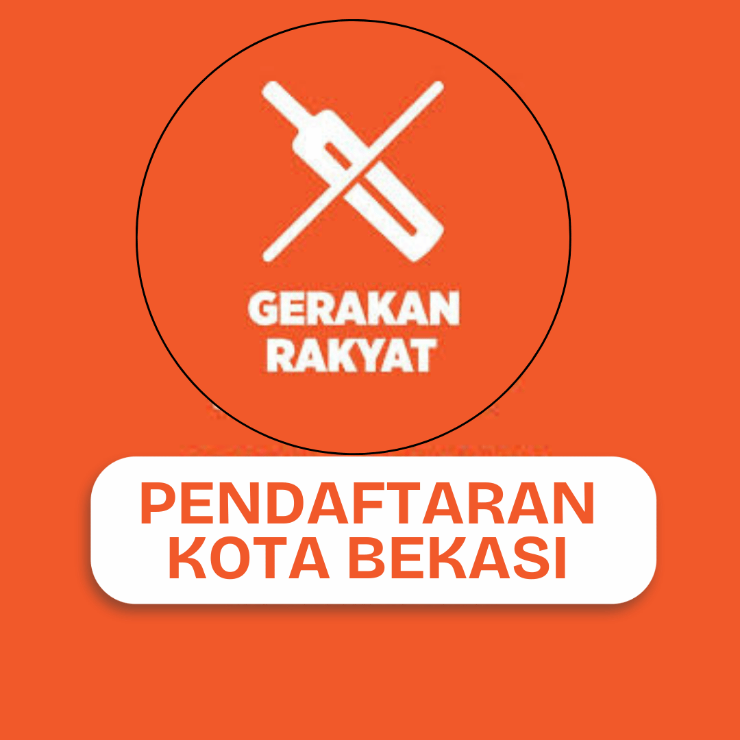 logo gerakan rakyat