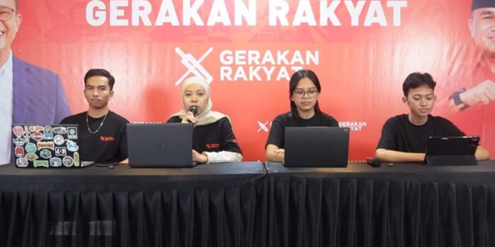 gerakan rakyat