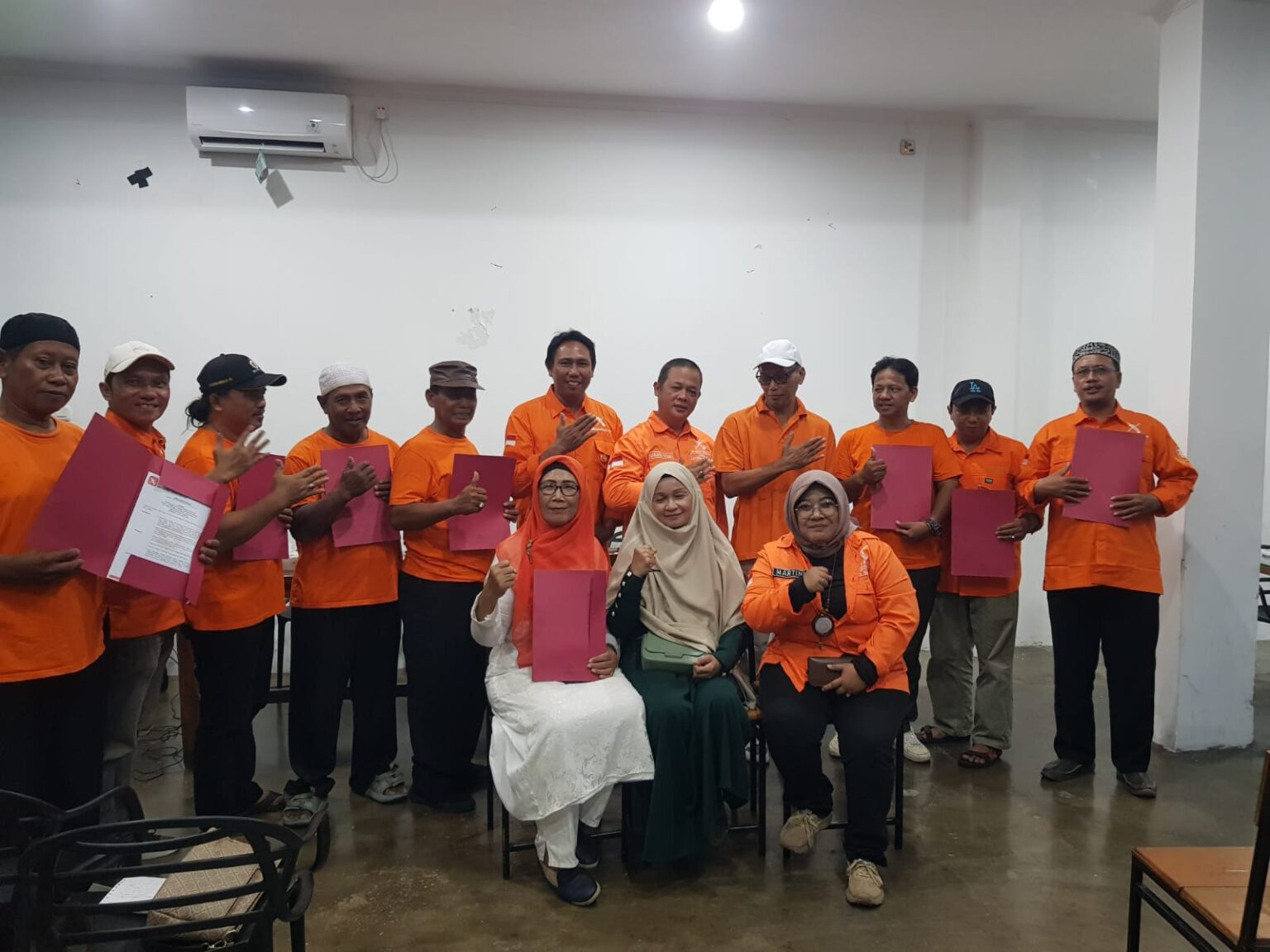 gerakan rakyat kota bekasi