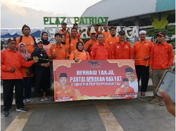 gerakan Rakyat dpd kota bekasi
