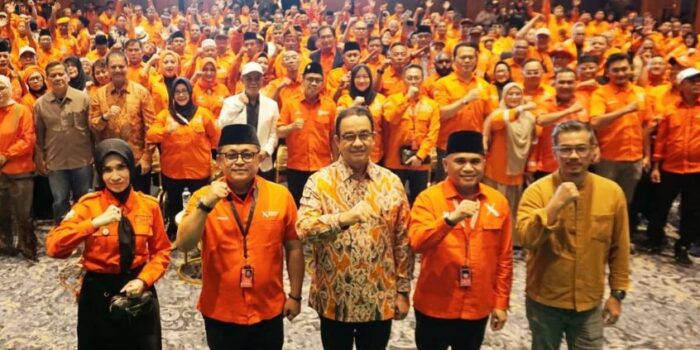 Gerakan Rakyat Lebih dari Sekadar Partai Politik Proses Pengajuan Badan Hukum Bagai Memasuki Kawah Candradimuka