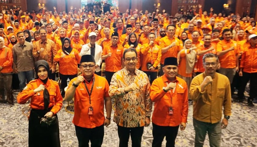 Gerakan Rakyat Lebih dari Sekadar Partai Politik Proses Pengajuan Badan Hukum Bagai Memasuki Kawah Candradimuka